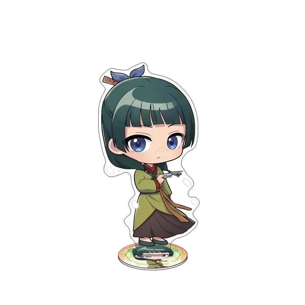 New Model The Apothecary Diaries Blow Bubbles Style Double Sided Cute Anime Mica Keychain Mô Hình Đứng Standee Anime, In 2 Mặt, Cao 6cm, Trang Trí Decor Bàn Học 2 New Model The Apothecary Diaries Blow Bubbles Style Double Sided Cute Anime Mica Keychain Mô Hình Đứng Standee Anime, In 2 Mặt, Cao 6cm, Trang Trí Decor Bàn Học - Ảnh 2