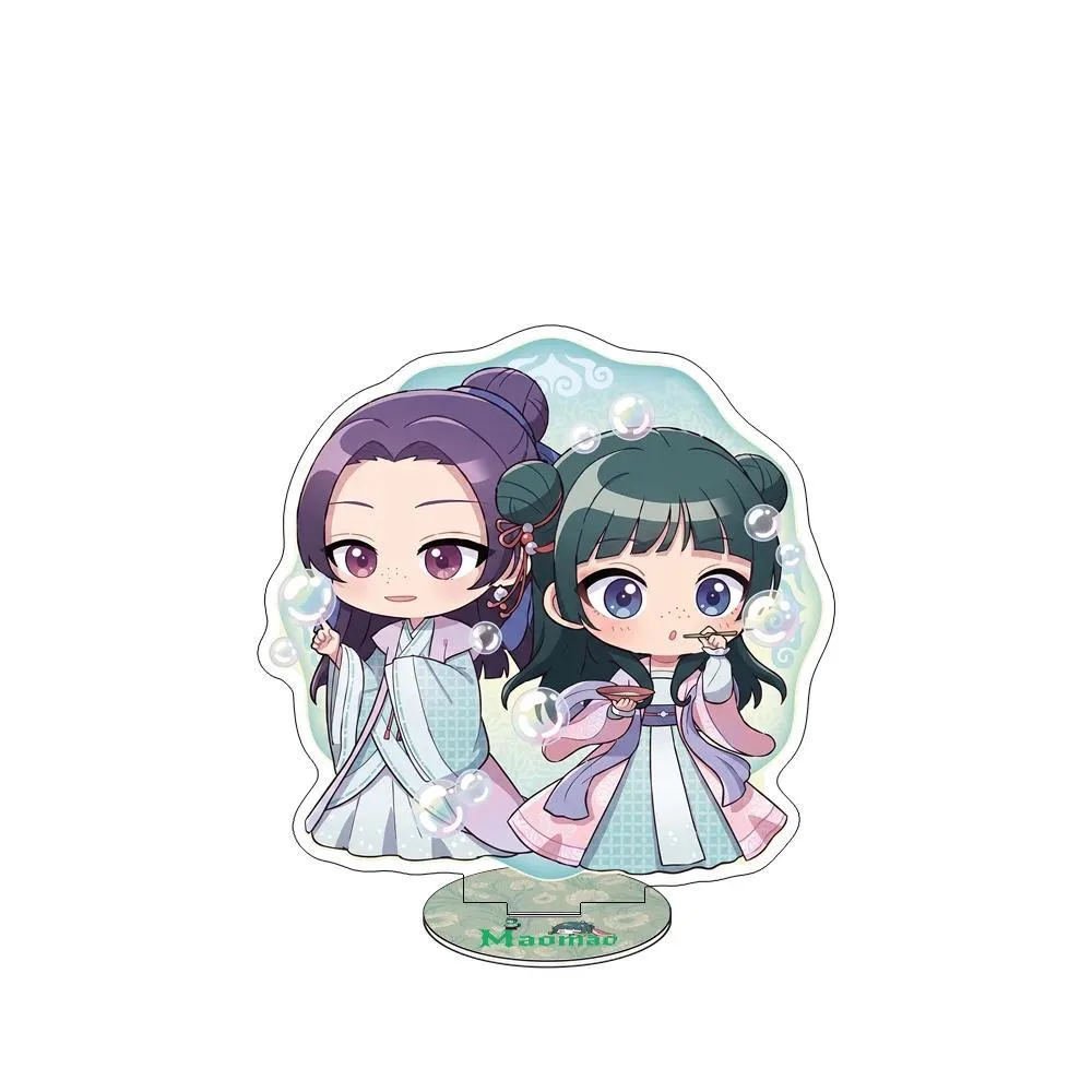 New Model The Apothecary Diaries Blow Bubbles Style Double Sided Cute Anime Mica Keychain Mô Hình Đứng Standee Anime, In 2 Mặt, Cao 6cm, Trang Trí Decor Bàn Học 11 New Model The Apothecary Diaries Blow Bubbles Style Double Sided Cute Anime Mica Keychain Mô Hình Đứng Standee Anime, In 2 Mặt, Cao 6cm, Trang Trí Decor Bàn Học - Ảnh 11