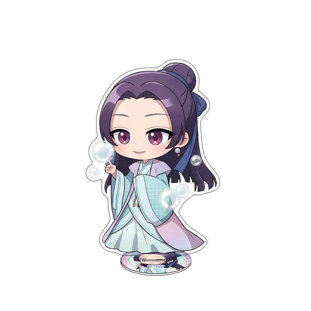 New Model The Apothecary Diaries Blow Bubbles Style Double Sided Cute Anime Mica Keychain Mô Hình Đứng Standee Anime, In 2 Mặt, Cao 6cm, Trang Trí Decor Bàn Học 6 New Model The Apothecary Diaries Blow Bubbles Style Double Sided Cute Anime Mica Keychain Mô Hình Đứng Standee Anime, In 2 Mặt, Cao 6cm, Trang Trí Decor Bàn Học - Ảnh 6