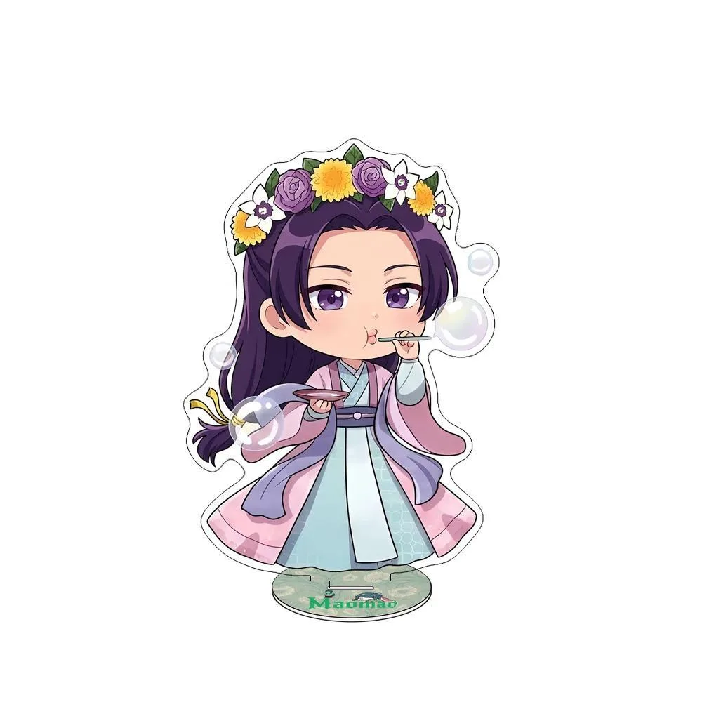 New Model The Apothecary Diaries Blow Bubbles Style Double Sided Cute Anime Mica Keychain Mô Hình Đứng Standee Anime, In 2 Mặt, Cao 6cm, Trang Trí Decor Bàn Học 7 New Model The Apothecary Diaries Blow Bubbles Style Double Sided Cute Anime Mica Keychain Mô Hình Đứng Standee Anime, In 2 Mặt, Cao 6cm, Trang Trí Decor Bàn Học - Ảnh 7