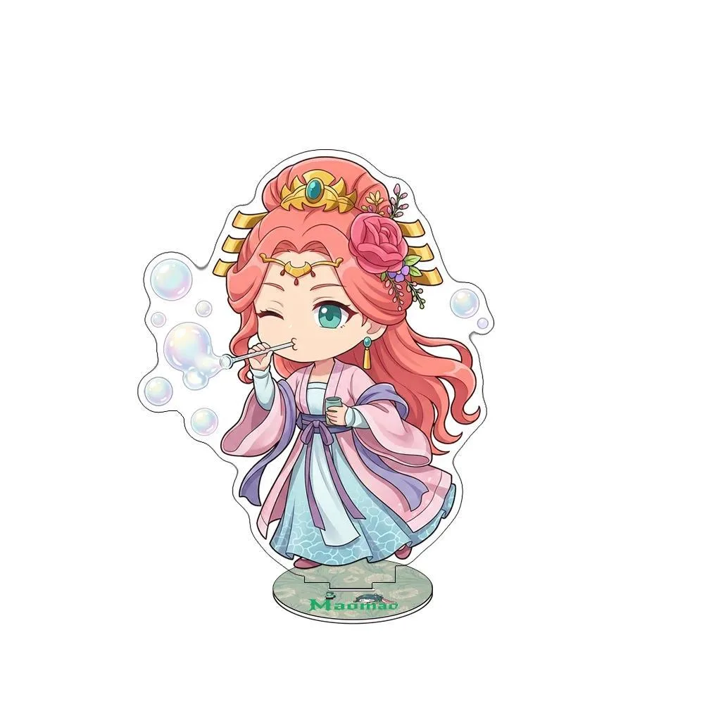 New Model The Apothecary Diaries Blow Bubbles Style Double Sided Cute Anime Mica Keychain Mô Hình Đứng Standee Anime, In 2 Mặt, Cao 6cm, Trang Trí Decor Bàn Học 8 New Model The Apothecary Diaries Blow Bubbles Style Double Sided Cute Anime Mica Keychain Mô Hình Đứng Standee Anime, In 2 Mặt, Cao 6cm, Trang Trí Decor Bàn Học - Ảnh 8