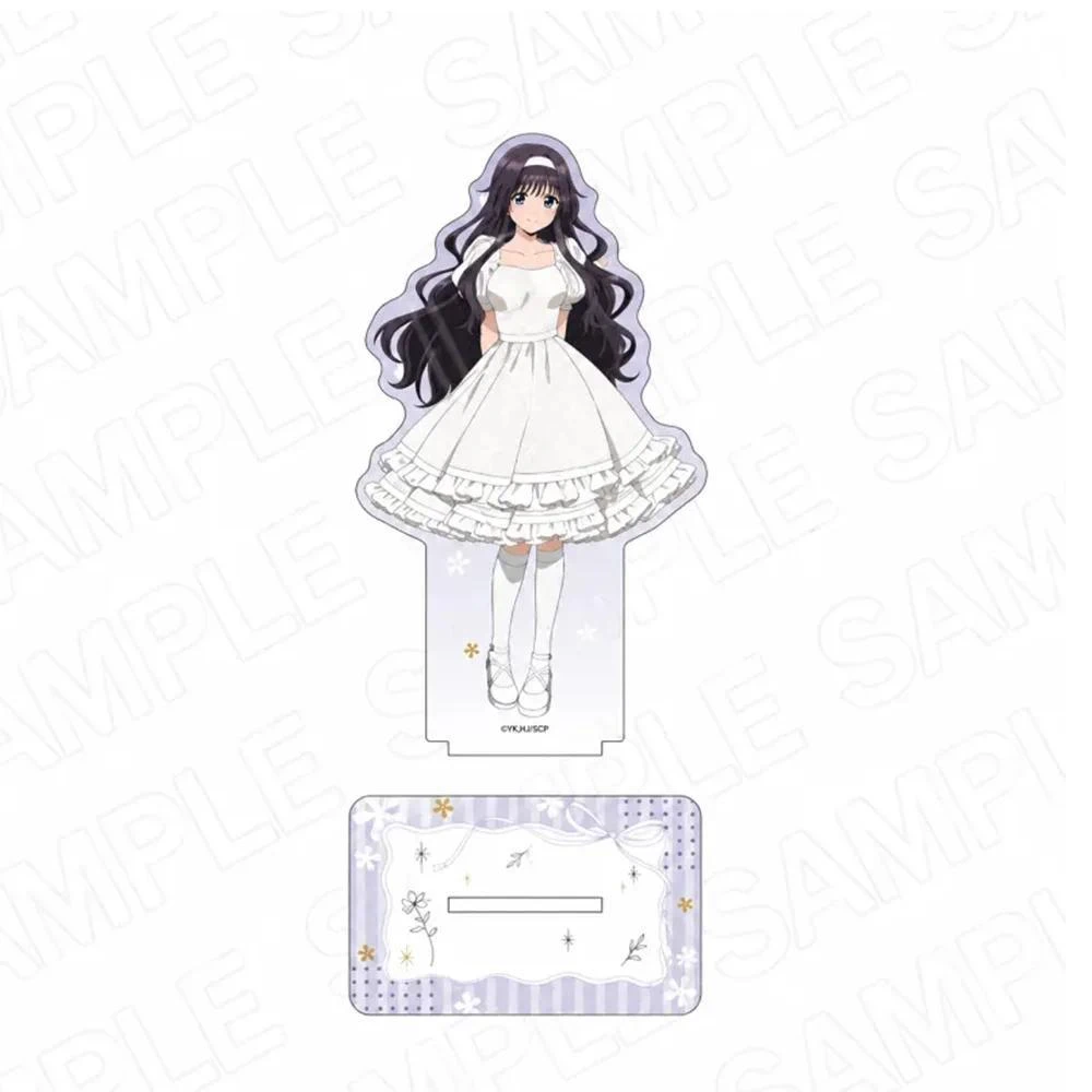New Model The Fragrant Flower Blooms With Dignity Waguri Kaoruko Tsumugi Rintarō Anime Mica Mô Hình Đứng Standee Anime, In 2 Mặt, Cao 6cm, Trang Trí Decor Bàn Học 4 New Model The Fragrant Flower Blooms With Dignity Waguri Kaoruko Tsumugi Rintarō Anime Mica Mô Hình Đứng Standee Anime, In 2 Mặt, Cao 6cm, Trang Trí Decor Bàn Học - Ảnh 4