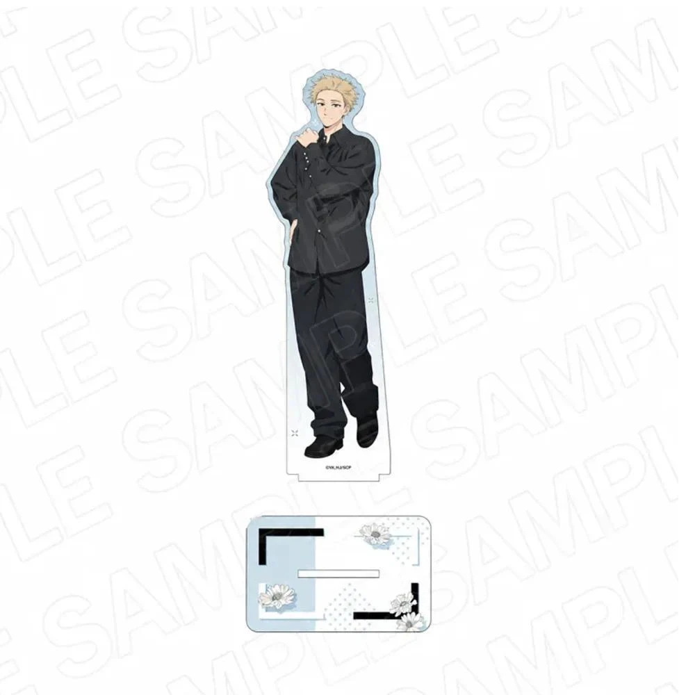 New Model The Fragrant Flower Blooms With Dignity Waguri Kaoruko Tsumugi Rintarō Anime Mica Mô Hình Đứng Standee Anime, In 2 Mặt, Cao 6cm, Trang Trí Decor Bàn Học 5 New Model The Fragrant Flower Blooms With Dignity Waguri Kaoruko Tsumugi Rintarō Anime Mica Mô Hình Đứng Standee Anime, In 2 Mặt, Cao 6cm, Trang Trí Decor Bàn Học - Ảnh 5