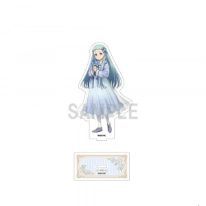New Model Witch Hat Atelier Richeh Coco Tetia Anime Mica Keychain Holder Cute Model Display Mô Hình Đứng Standee Anime, In 2 Mặt, Cao 6cm, Trang Trí Decor Bàn Học