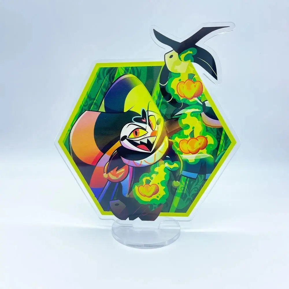 New Morningstar Mica Stand Vaggie Models Holdering Sign Model Decoration S Mô Hình Đứng Standee Anime, In 2 Mặt, Cao 6cm, Trang Trí Decor Bàn Học 12 New Morningstar Mica Stand Vaggie Models Holdering Sign Model Decoration S Mô Hình Đứng Standee Anime, In 2 Mặt, Cao 6cm, Trang Trí Decor Bàn Học - Ảnh 12