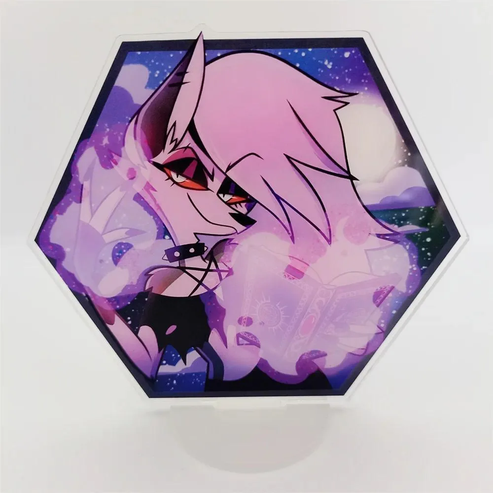 New Morningstar Mica Stand Vaggie Models Holdering Sign Model Decoration S Mô Hình Đứng Standee Anime, In 2 Mặt, Cao 6cm, Trang Trí Decor Bàn Học 13 New Morningstar Mica Stand Vaggie Models Holdering Sign Model Decoration S Mô Hình Đứng Standee Anime, In 2 Mặt, Cao 6cm, Trang Trí Decor Bàn Học - Ảnh 13