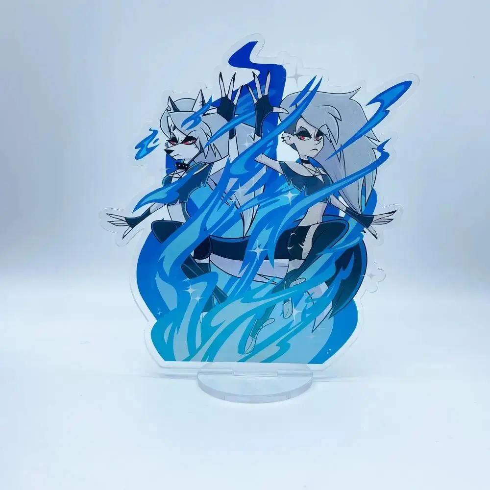 New Morningstar Mica Stand Vaggie Models Holdering Sign Model Decoration S Mô Hình Đứng Standee Anime, In 2 Mặt, Cao 6cm, Trang Trí Decor Bàn Học 14 New Morningstar Mica Stand Vaggie Models Holdering Sign Model Decoration S Mô Hình Đứng Standee Anime, In 2 Mặt, Cao 6cm, Trang Trí Decor Bàn Học - Ảnh 14