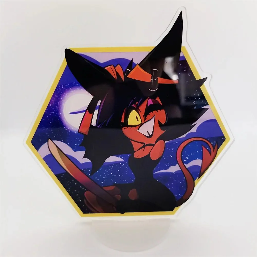 New Morningstar Mica Stand Vaggie Models Holdering Sign Model Decoration S Mô Hình Đứng Standee Anime, In 2 Mặt, Cao 6cm, Trang Trí Decor Bàn Học 15 New Morningstar Mica Stand Vaggie Models Holdering Sign Model Decoration S Mô Hình Đứng Standee Anime, In 2 Mặt, Cao 6cm, Trang Trí Decor Bàn Học - Ảnh 15