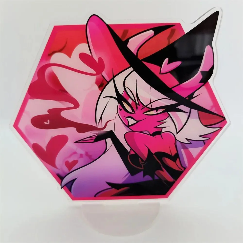 New Morningstar Mica Stand Vaggie Models Holdering Sign Model Decoration S Mô Hình Đứng Standee Anime, In 2 Mặt, Cao 6cm, Trang Trí Decor Bàn Học 17 New Morningstar Mica Stand Vaggie Models Holdering Sign Model Decoration S Mô Hình Đứng Standee Anime, In 2 Mặt, Cao 6cm, Trang Trí Decor Bàn Học - Ảnh 17