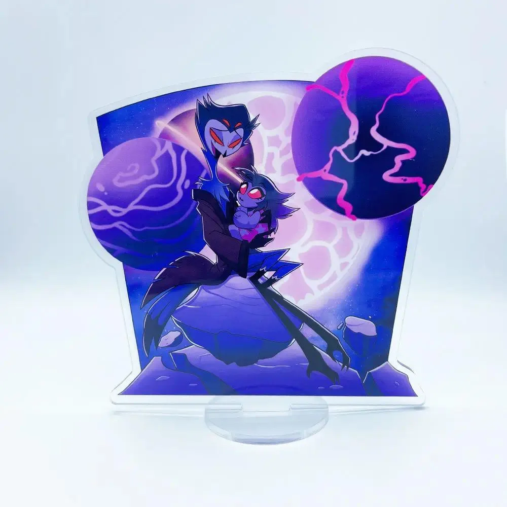 New Morningstar Mica Stand Vaggie Models Holdering Sign Model Decoration S Mô Hình Đứng Standee Anime, In 2 Mặt, Cao 6cm, Trang Trí Decor Bàn Học 4 New Morningstar Mica Stand Vaggie Models Holdering Sign Model Decoration S Mô Hình Đứng Standee Anime, In 2 Mặt, Cao 6cm, Trang Trí Decor Bàn Học - Ảnh 4
