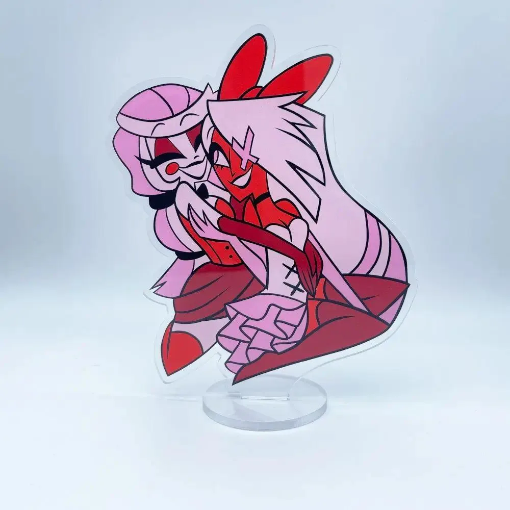New Morningstar Mica Stand Vaggie Models Holdering Sign Model Decoration S Mô Hình Đứng Standee Anime, In 2 Mặt, Cao 6cm, Trang Trí Decor Bàn Học 5 New Morningstar Mica Stand Vaggie Models Holdering Sign Model Decoration S Mô Hình Đứng Standee Anime, In 2 Mặt, Cao 6cm, Trang Trí Decor Bàn Học - Ảnh 5