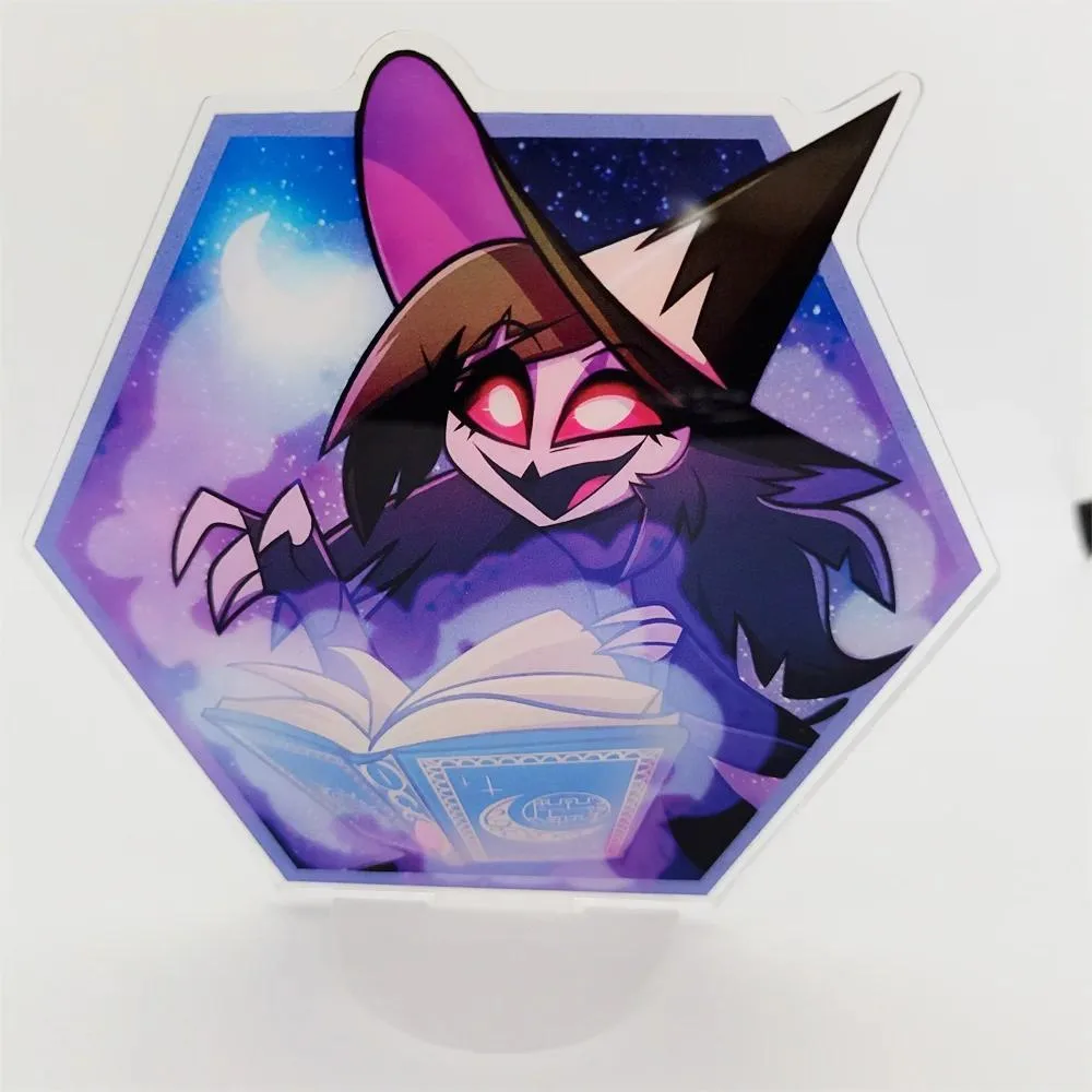 New Morningstar Mica Stand Vaggie Models Holdering Sign Model Decoration S Mô Hình Đứng Standee Anime, In 2 Mặt, Cao 6cm, Trang Trí Decor Bàn Học 6 New Morningstar Mica Stand Vaggie Models Holdering Sign Model Decoration S Mô Hình Đứng Standee Anime, In 2 Mặt, Cao 6cm, Trang Trí Decor Bàn Học - Ảnh 6