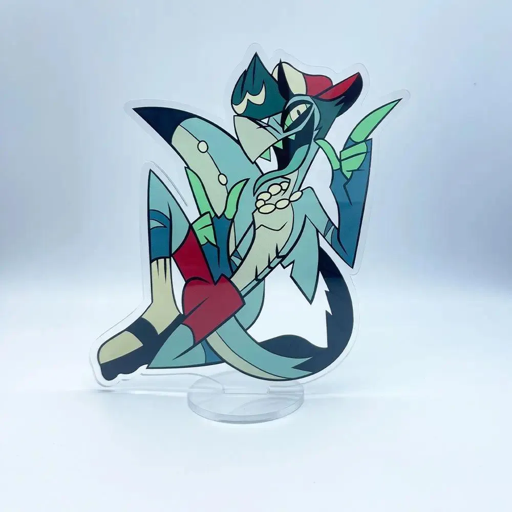 New Morningstar Mica Stand Vaggie Models Holdering Sign Model Decoration S Mô Hình Đứng Standee Anime, In 2 Mặt, Cao 6cm, Trang Trí Decor Bàn Học 8 New Morningstar Mica Stand Vaggie Models Holdering Sign Model Decoration S Mô Hình Đứng Standee Anime, In 2 Mặt, Cao 6cm, Trang Trí Decor Bàn Học - Ảnh 8