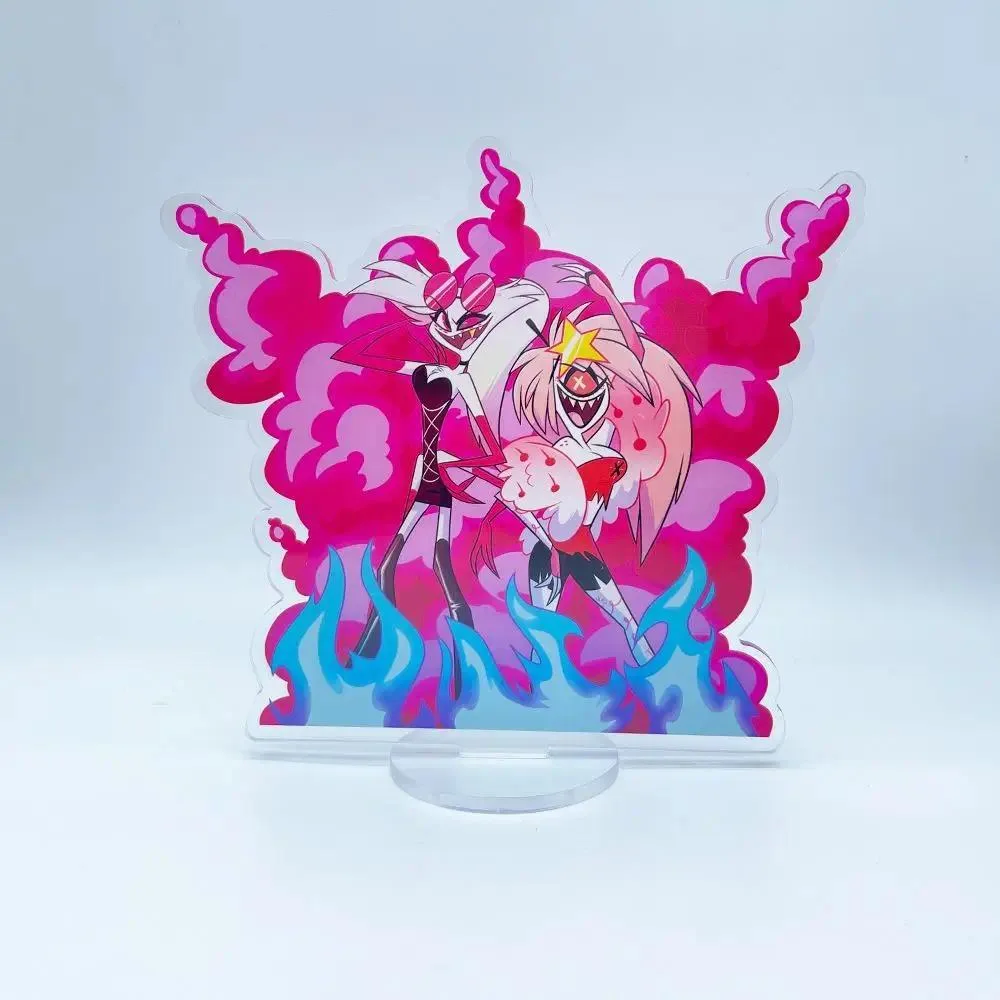 New Morningstar Mica Stand Vaggie Models Holdering Sign Model Decoration S Mô Hình Đứng Standee Anime, In 2 Mặt, Cao 6cm, Trang Trí Decor Bàn Học 9 New Morningstar Mica Stand Vaggie Models Holdering Sign Model Decoration S Mô Hình Đứng Standee Anime, In 2 Mặt, Cao 6cm, Trang Trí Decor Bàn Học - Ảnh 9
