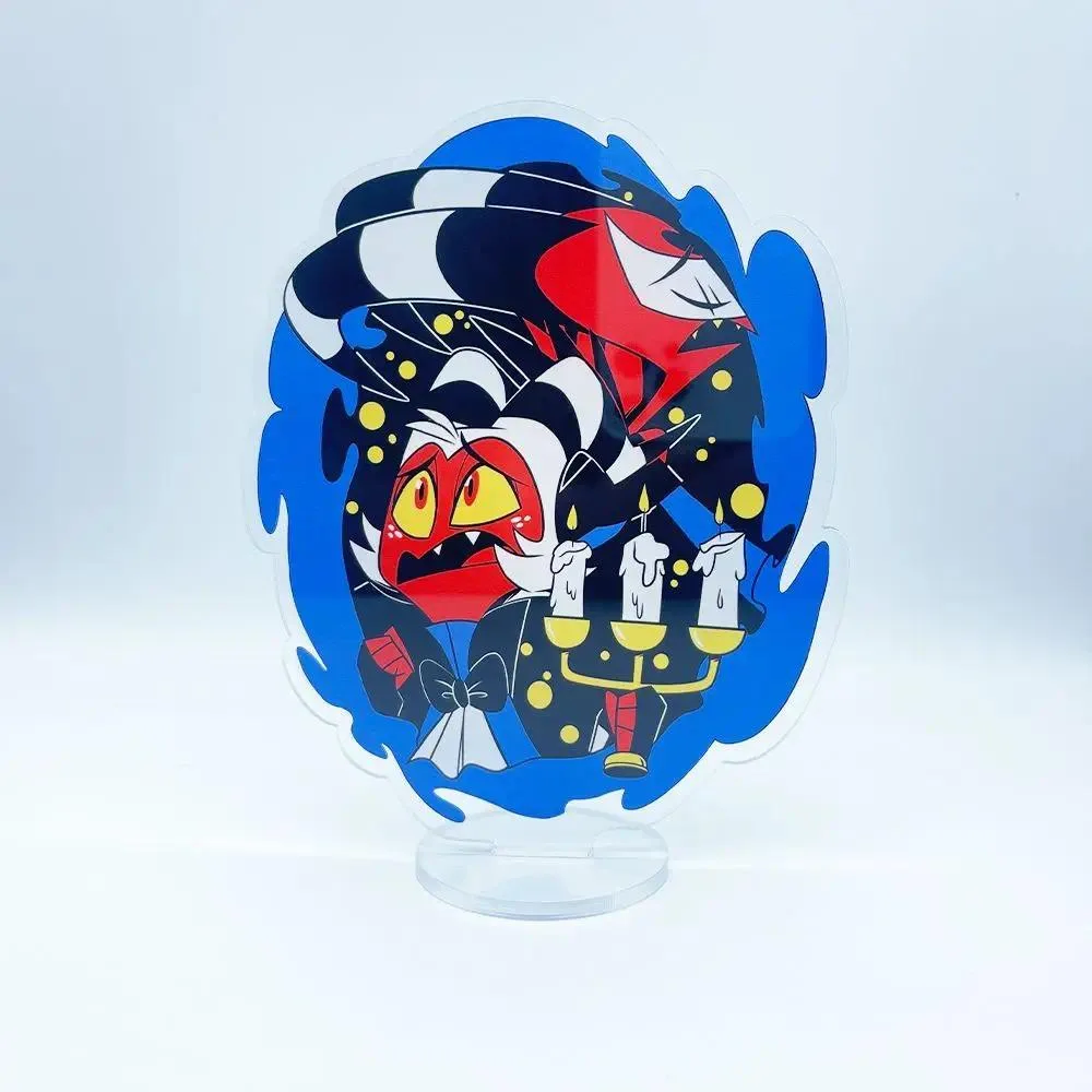 New Morningstar Mica Stand Vaggie Models Holdering Sign Model Decoration S Mô Hình Đứng Standee Anime, In 2 Mặt, Cao 6cm, Trang Trí Decor Bàn Học 10 New Morningstar Mica Stand Vaggie Models Holdering Sign Model Decoration S Mô Hình Đứng Standee Anime, In 2 Mặt, Cao 6cm, Trang Trí Decor Bàn Học - Ảnh 10