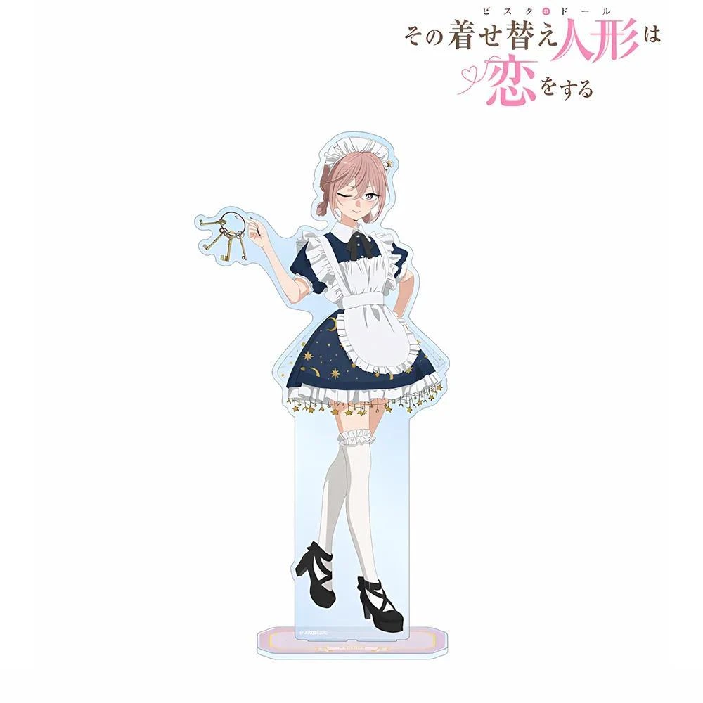 New My Dress-up Darling Marin Kitagawa The Maid Serie Cute Anime Acrylic Stand Keychain Mô Hình Đứng Standee Anime, In 2 Mặt, Cao 6cm, Trang Trí Decor Bàn Học 2 New My Dress-up Darling Marin Kitagawa The Maid Serie Cute Anime Acrylic Stand Keychain Mô Hình Đứng Standee Anime, In 2 Mặt, Cao 6cm, Trang Trí Decor Bàn Học - Ảnh 2