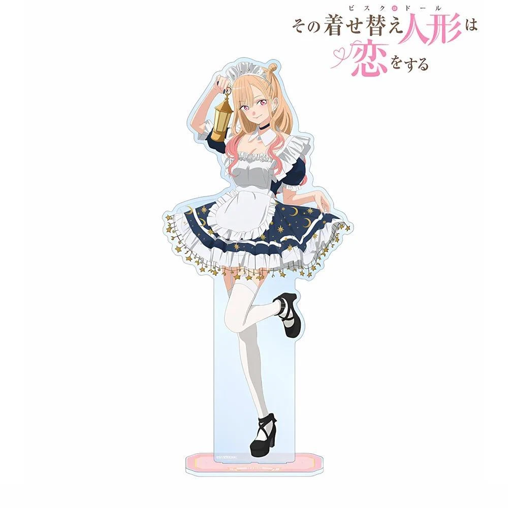 New My Dress-up Darling Marin Kitagawa The Maid Serie Cute Anime Acrylic Stand Keychain Mô Hình Đứng Standee Anime, In 2 Mặt, Cao 6cm, Trang Trí Decor Bàn Học 3 New My Dress-up Darling Marin Kitagawa The Maid Serie Cute Anime Acrylic Stand Keychain Mô Hình Đứng Standee Anime, In 2 Mặt, Cao 6cm, Trang Trí Decor Bàn Học - Ảnh 3