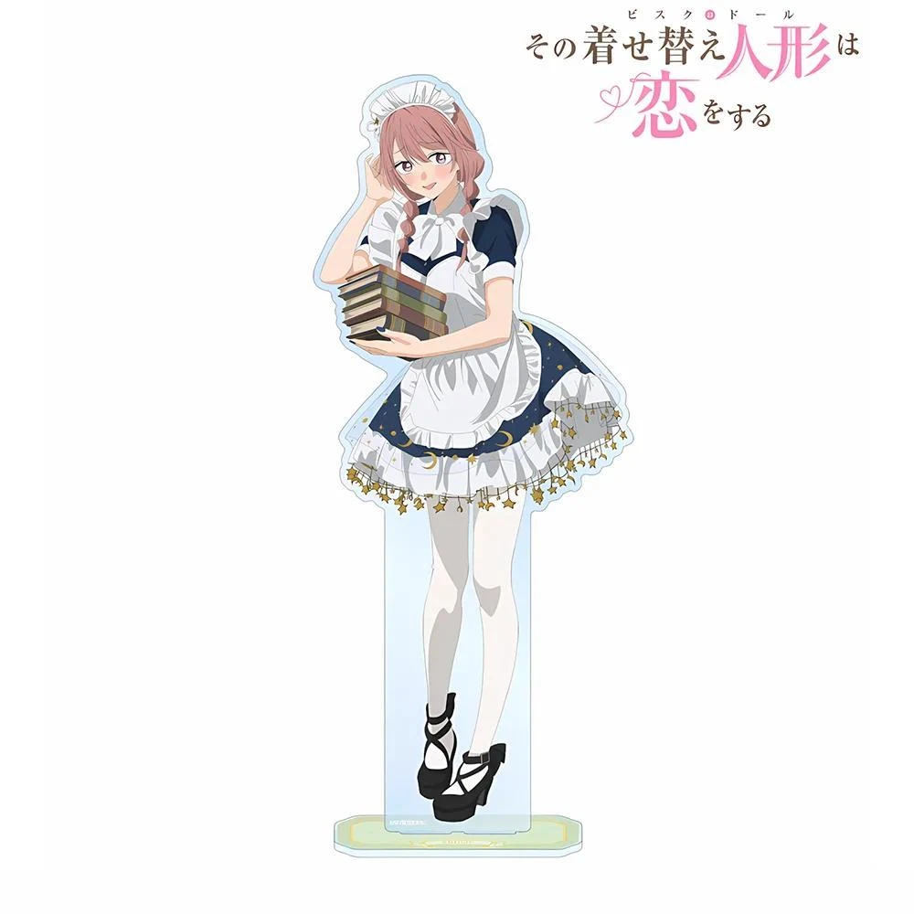 New My Dress-up Darling Marin Kitagawa The Maid Serie Cute Anime Acrylic Stand Keychain Mô Hình Đứng Standee Anime, In 2 Mặt, Cao 6cm, Trang Trí Decor Bàn Học 1 New My Dress-up Darling Marin Kitagawa The Maid Serie Cute Anime Acrylic Stand Keychain Mô Hình Đứng Standee Anime, In 2 Mặt, Cao 6cm, Trang Trí Decor Bàn Học