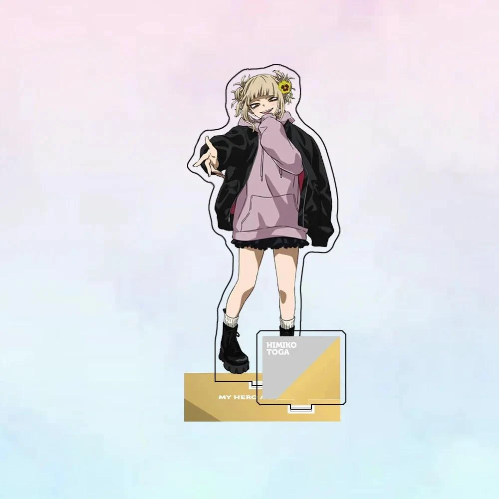 New My Hero Academia Acrylic Izuku Midoriya Katsuki Bakugo Ochaco Uraraka Stand Cute Desktop Mô Hình Đứng Standee Anime, In 2 Mặt, Cao 6cm, Trang Trí Decor Bàn Học 4 New My Hero Academia Acrylic Izuku Midoriya Katsuki Bakugo Ochaco Uraraka Stand Cute Desktop Mô Hình Đứng Standee Anime, In 2 Mặt, Cao 6cm, Trang Trí Decor Bàn Học - Ảnh 4