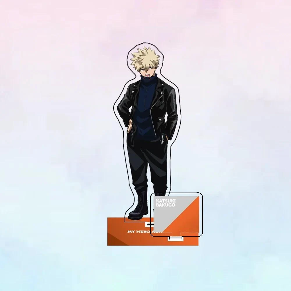 New My Hero Academia Acrylic Izuku Midoriya Katsuki Bakugo Ochaco Uraraka Stand Cute Desktop Mô Hình Đứng Standee Anime, In 2 Mặt, Cao 6cm, Trang Trí Decor Bàn Học 6 New My Hero Academia Acrylic Izuku Midoriya Katsuki Bakugo Ochaco Uraraka Stand Cute Desktop Mô Hình Đứng Standee Anime, In 2 Mặt, Cao 6cm, Trang Trí Decor Bàn Học - Ảnh 6