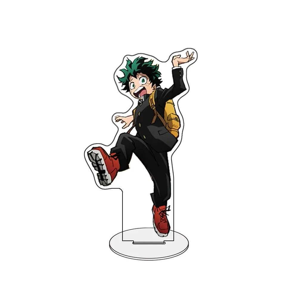 New My Hero Academia Izuku Midoriya 2026 Full Set Cute Anime Acrylic Stand Keychain Cosplay Mô Hình Đứng Standee Anime, In 2 Mặt, Cao 6cm, Trang Trí Decor Bàn Học 3 New My Hero Academia Izuku Midoriya 2026 Full Set Cute Anime Acrylic Stand Keychain Cosplay Mô Hình Đứng Standee Anime, In 2 Mặt, Cao 6cm, Trang Trí Decor Bàn Học - Ảnh 3