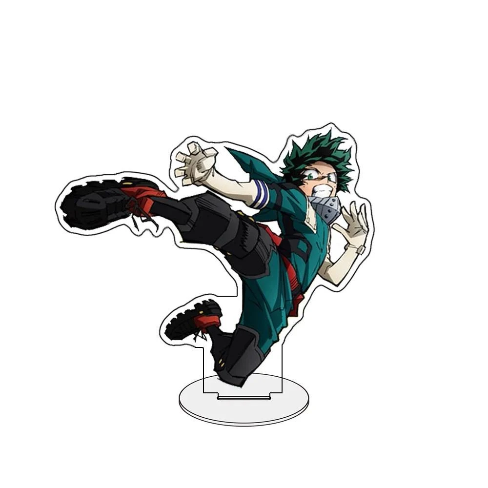 New My Hero Academia Izuku Midoriya 2026 Full Set Cute Anime Acrylic Stand Keychain Cosplay Mô Hình Đứng Standee Anime, In 2 Mặt, Cao 6cm, Trang Trí Decor Bàn Học 4 New My Hero Academia Izuku Midoriya 2026 Full Set Cute Anime Acrylic Stand Keychain Cosplay Mô Hình Đứng Standee Anime, In 2 Mặt, Cao 6cm, Trang Trí Decor Bàn Học - Ảnh 4