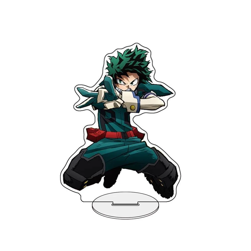 New My Hero Academia Izuku Midoriya 2026 Full Set Cute Anime Acrylic Stand Keychain Cosplay Mô Hình Đứng Standee Anime, In 2 Mặt, Cao 6cm, Trang Trí Decor Bàn Học 5 New My Hero Academia Izuku Midoriya 2026 Full Set Cute Anime Acrylic Stand Keychain Cosplay Mô Hình Đứng Standee Anime, In 2 Mặt, Cao 6cm, Trang Trí Decor Bàn Học - Ảnh 5