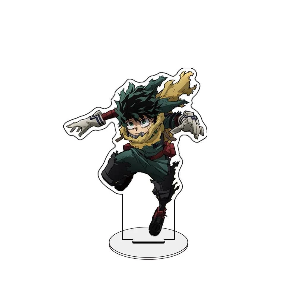 New My Hero Academia Izuku Midoriya 2026 Full Set Cute Anime Acrylic Stand Keychain Cosplay Mô Hình Đứng Standee Anime, In 2 Mặt, Cao 6cm, Trang Trí Decor Bàn Học 6 New My Hero Academia Izuku Midoriya 2026 Full Set Cute Anime Acrylic Stand Keychain Cosplay Mô Hình Đứng Standee Anime, In 2 Mặt, Cao 6cm, Trang Trí Decor Bàn Học - Ảnh 6
