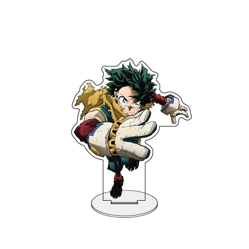 New My Hero Academia Izuku Midoriya 2026 Full Set Cute Anime Acrylic Stand Keychain Cosplay Mô Hình Đứng Standee Anime, In 2 Mặt, Cao 6cm, Trang Trí Decor Bàn Học 7 New My Hero Academia Izuku Midoriya 2026 Full Set Cute Anime Acrylic Stand Keychain Cosplay Mô Hình Đứng Standee Anime, In 2 Mặt, Cao 6cm, Trang Trí Decor Bàn Học - Ảnh 7