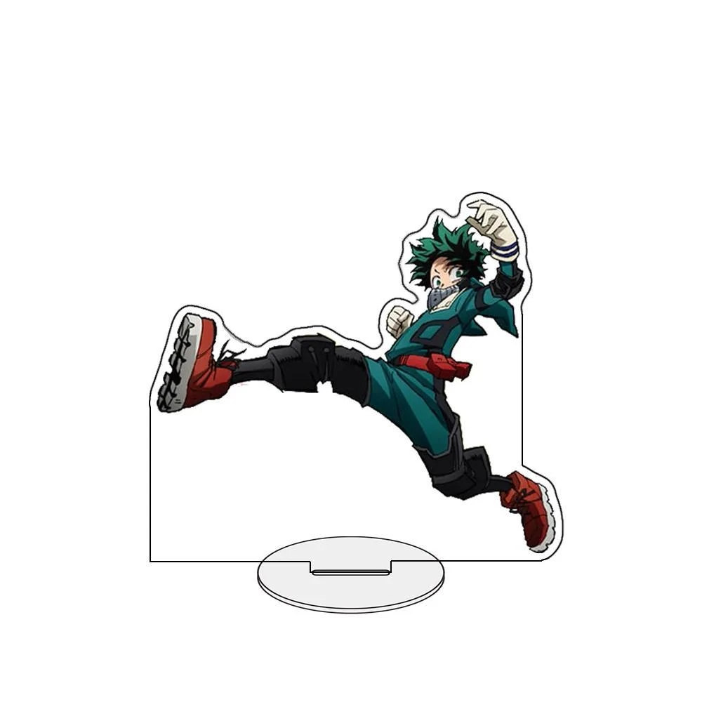 New My Hero Academia Izuku Midoriya 2026 Full Set Cute Anime Acrylic Stand Keychain Cosplay Mô Hình Đứng Standee Anime, In 2 Mặt, Cao 6cm, Trang Trí Decor Bàn Học 9 New My Hero Academia Izuku Midoriya 2026 Full Set Cute Anime Acrylic Stand Keychain Cosplay Mô Hình Đứng Standee Anime, In 2 Mặt, Cao 6cm, Trang Trí Decor Bàn Học - Ảnh 9