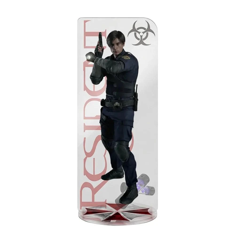 New Resident Evil Requiem Leon Scott Kennedy Grace Ashcroft Acrylic Stand Keychain Figure Mô Hình Đứng Standee Anime, In 2 Mặt, Cao 6cm, Trang Trí Decor Bàn Học 2 New Resident Evil Requiem Leon Scott Kennedy Grace Ashcroft Acrylic Stand Keychain Figure Mô Hình Đứng Standee Anime, In 2 Mặt, Cao 6cm, Trang Trí Decor Bàn Học - Ảnh 2