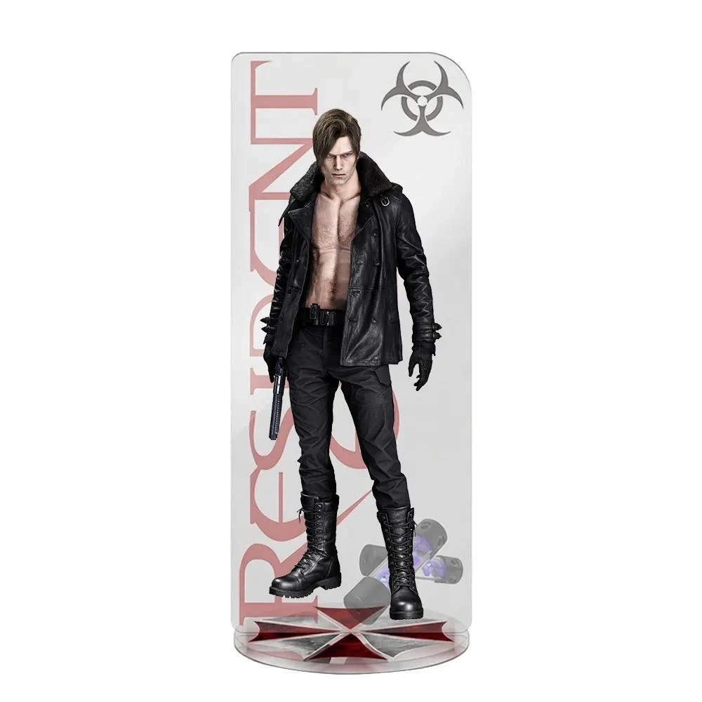 New Resident Evil Requiem Leon Scott Kennedy Grace Ashcroft Acrylic Stand Keychain Figure Mô Hình Đứng Standee Anime, In 2 Mặt, Cao 6cm, Trang Trí Decor Bàn Học 11 New Resident Evil Requiem Leon Scott Kennedy Grace Ashcroft Acrylic Stand Keychain Figure Mô Hình Đứng Standee Anime, In 2 Mặt, Cao 6cm, Trang Trí Decor Bàn Học - Ảnh 11