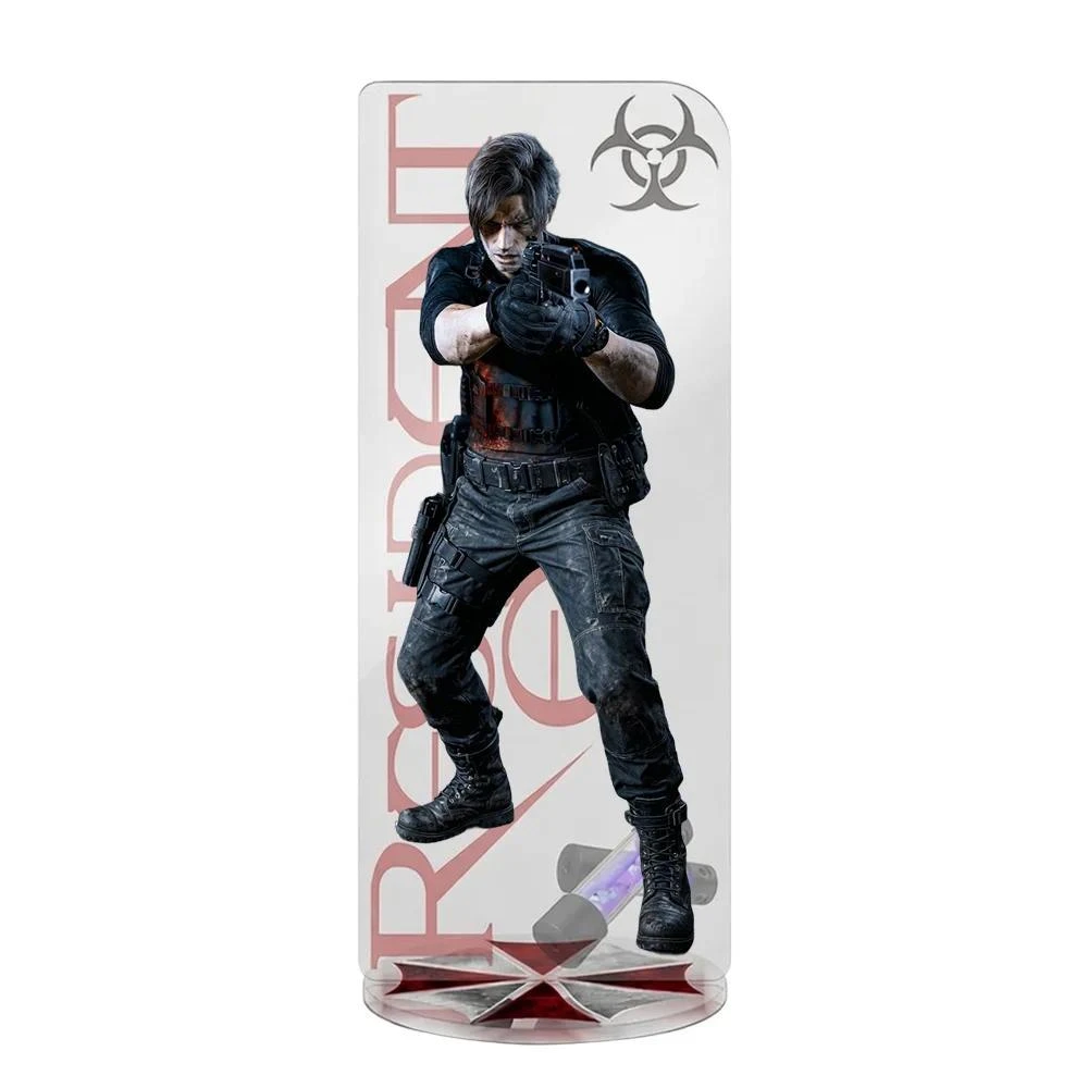 New Resident Evil Requiem Leon Scott Kennedy Grace Ashcroft Acrylic Stand Keychain Figure Mô Hình Đứng Standee Anime, In 2 Mặt, Cao 6cm, Trang Trí Decor Bàn Học 12 New Resident Evil Requiem Leon Scott Kennedy Grace Ashcroft Acrylic Stand Keychain Figure Mô Hình Đứng Standee Anime, In 2 Mặt, Cao 6cm, Trang Trí Decor Bàn Học - Ảnh 12