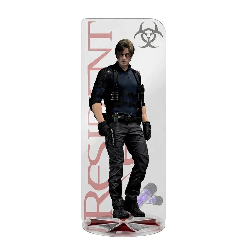 New Resident Evil Requiem Leon Scott Kennedy Grace Ashcroft Acrylic Stand Keychain Figure Mô Hình Đứng Standee Anime, In 2 Mặt, Cao 6cm, Trang Trí Decor Bàn Học 13 New Resident Evil Requiem Leon Scott Kennedy Grace Ashcroft Acrylic Stand Keychain Figure Mô Hình Đứng Standee Anime, In 2 Mặt, Cao 6cm, Trang Trí Decor Bàn Học - Ảnh 13