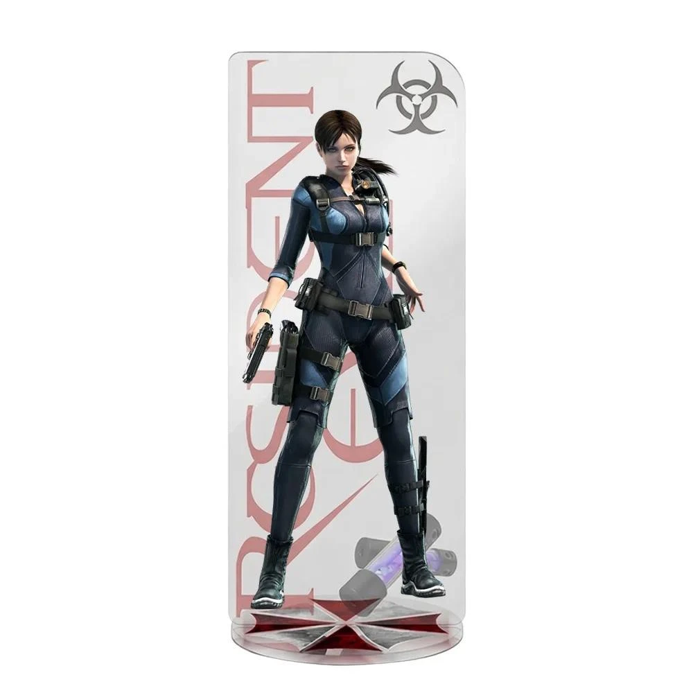 New Resident Evil Requiem Leon Scott Kennedy Grace Ashcroft Acrylic Stand Keychain Figure Mô Hình Đứng Standee Anime, In 2 Mặt, Cao 6cm, Trang Trí Decor Bàn Học 8 New Resident Evil Requiem Leon Scott Kennedy Grace Ashcroft Acrylic Stand Keychain Figure Mô Hình Đứng Standee Anime, In 2 Mặt, Cao 6cm, Trang Trí Decor Bàn Học - Ảnh 8