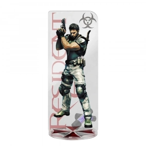 New Resident Evil Requiem Leon Scott Kennedy Grace Ashcroft Acrylic Stand Keychain Figure Mô Hình Đứng Standee Anime, In 2 Mặt, Cao 6cm, Trang Trí Decor Bàn Học