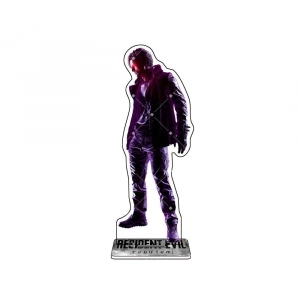 New Resident Evil Requiem Leon Scott Kennedy Anime Acrylic Stand Keychain Figure Cosplay Desk Mô Hình Đứng Standee Anime, In 2 Mặt, Cao 6cm, Trang Trí Decor Bàn Học