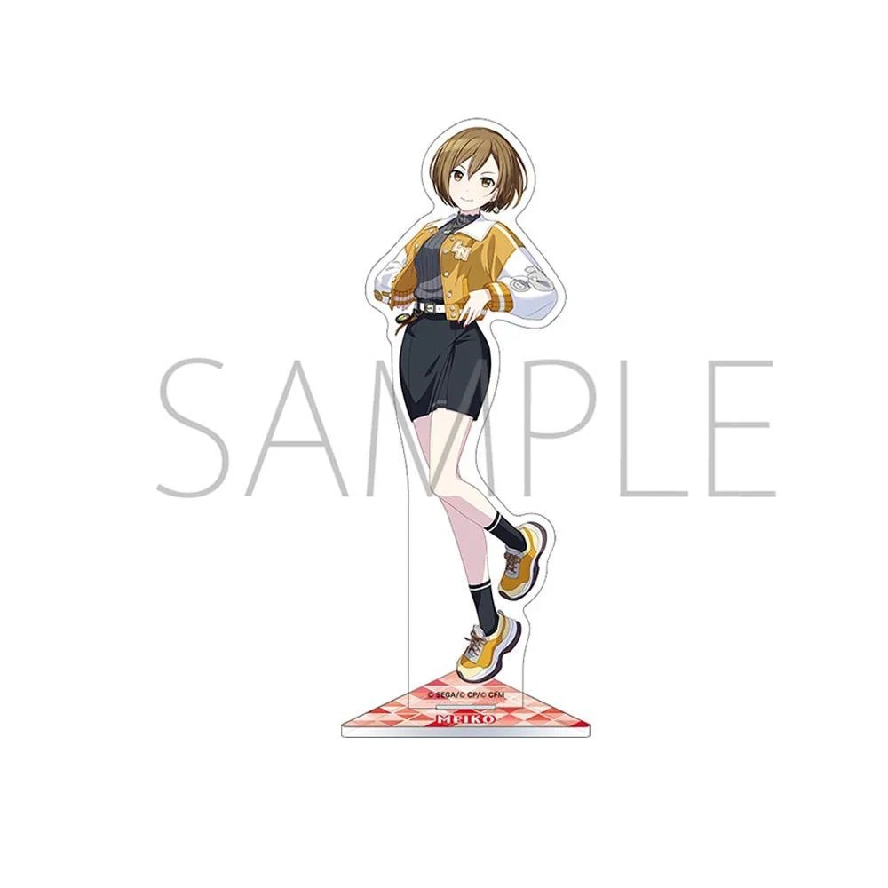 New Series Project Sekai Shiraishi An Otori Emu Kaito Meiko Cute Anime Acrylic Stand Keychain Mô Hình Đứng Standee Anime, In 2 Mặt, Cao 6cm, Trang Trí Decor Bàn Học 3 New Series Project Sekai Shiraishi An Otori Emu Kaito Meiko Cute Anime Acrylic Stand Keychain Mô Hình Đứng Standee Anime, In 2 Mặt, Cao 6cm, Trang Trí Decor Bàn Học - Ảnh 3