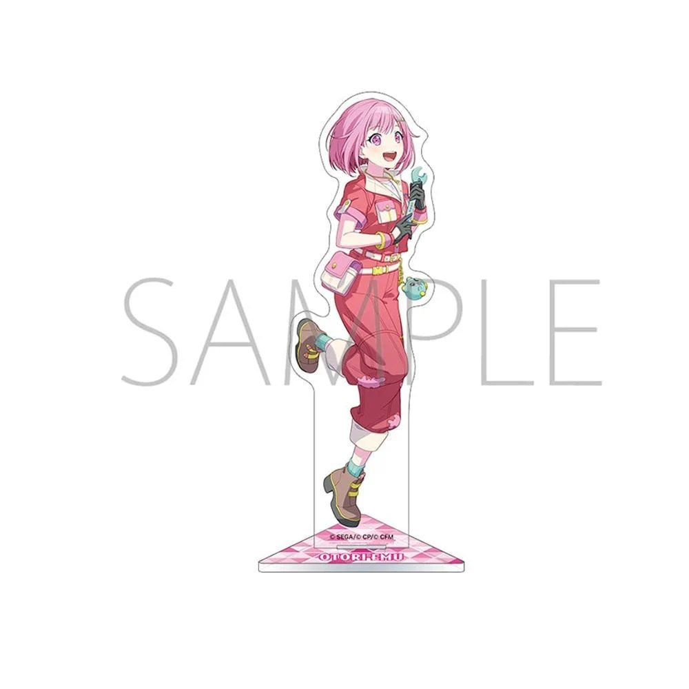 New Series Project Sekai Shiraishi An Otori Emu Kaito Meiko Cute Anime Acrylic Stand Keychain Mô Hình Đứng Standee Anime, In 2 Mặt, Cao 6cm, Trang Trí Decor Bàn Học 4 New Series Project Sekai Shiraishi An Otori Emu Kaito Meiko Cute Anime Acrylic Stand Keychain Mô Hình Đứng Standee Anime, In 2 Mặt, Cao 6cm, Trang Trí Decor Bàn Học - Ảnh 4
