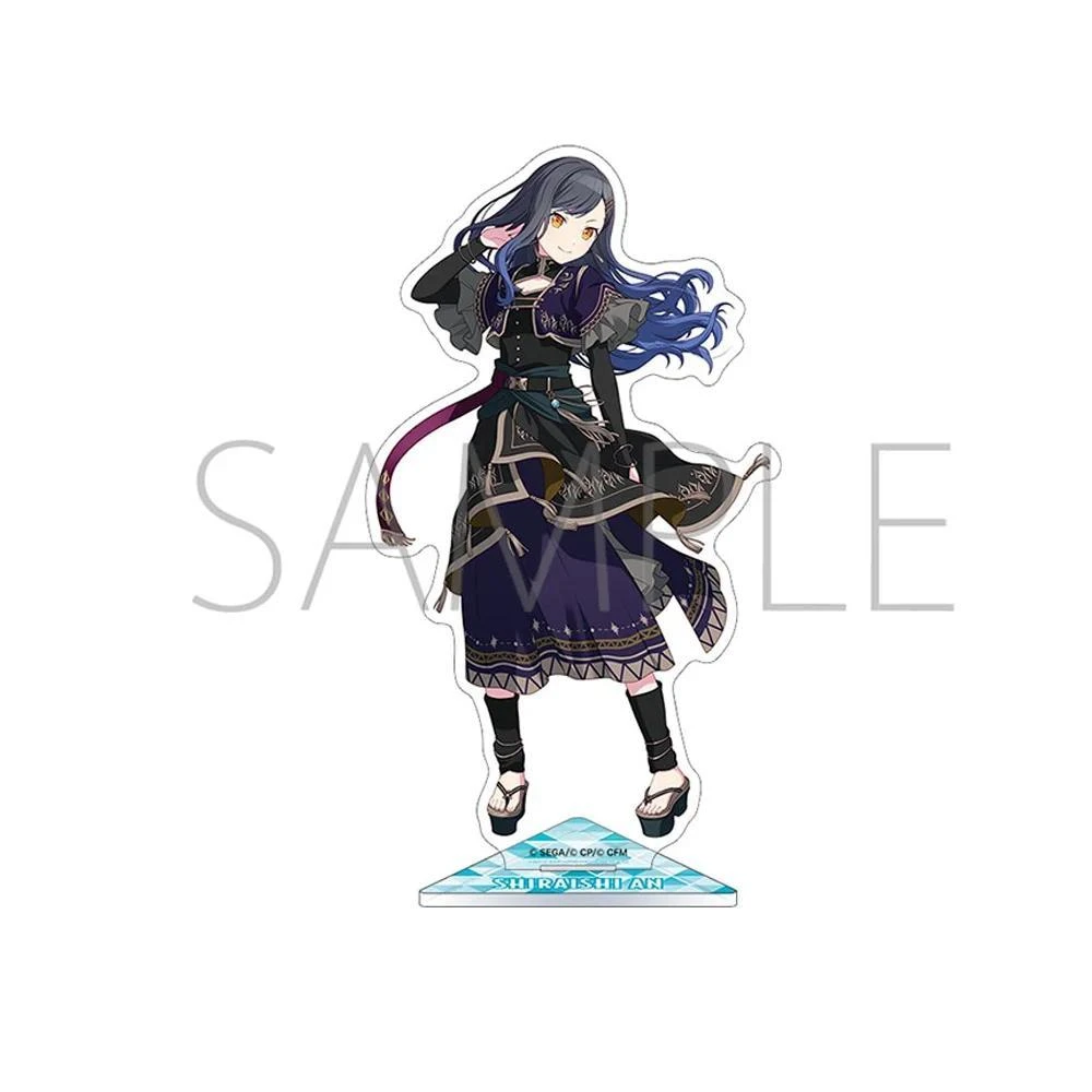 New Series Project Sekai Shiraishi An Otori Emu Kaito Meiko Cute Anime Acrylic Stand Keychain Mô Hình Đứng Standee Anime, In 2 Mặt, Cao 6cm, Trang Trí Decor Bàn Học 1 New Series Project Sekai Shiraishi An Otori Emu Kaito Meiko Cute Anime Acrylic Stand Keychain Mô Hình Đứng Standee Anime, In 2 Mặt, Cao 6cm, Trang Trí Decor Bàn Học