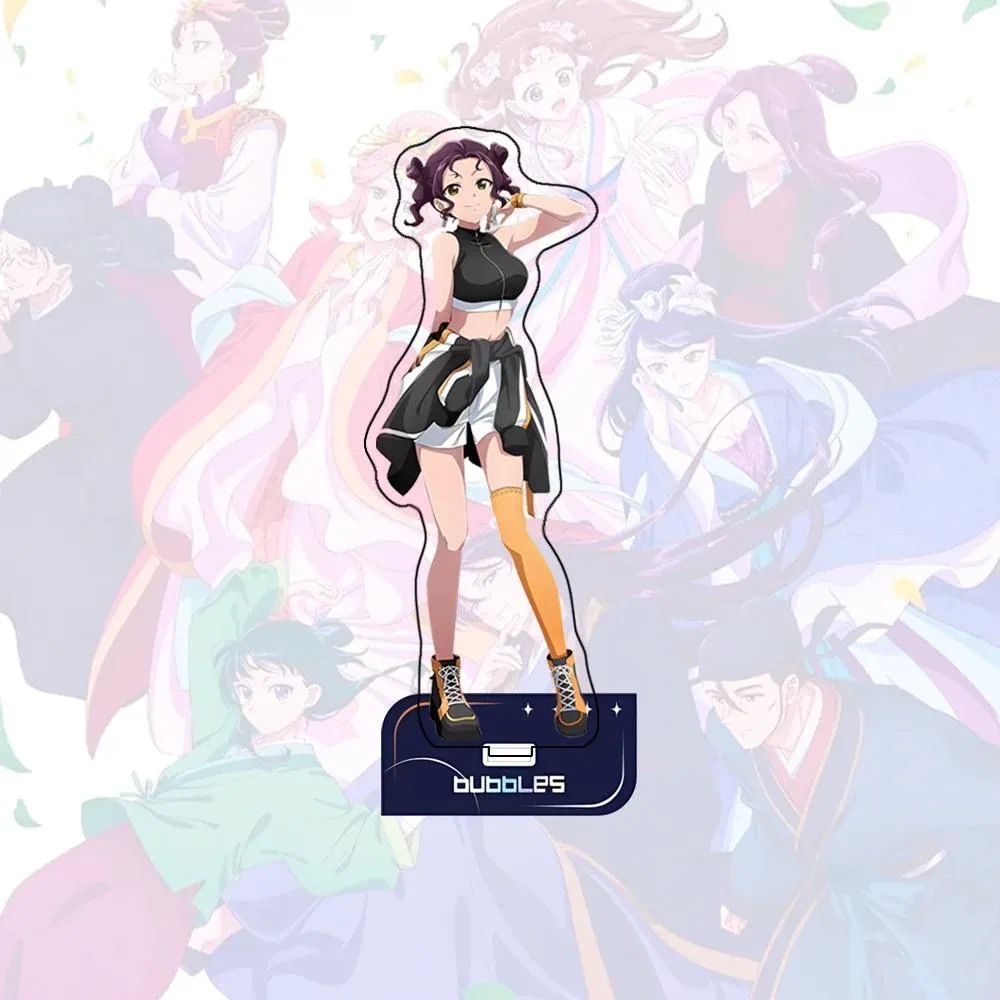 New The Apothecary Diaries Maomao Gao Shun Acrylic Stand Key Chain Cute Anime Figure Bag Mô Hình Đứng Standee Anime, In 2 Mặt, Cao 6cm, Trang Trí Decor Bàn Học 3 New The Apothecary Diaries Maomao Gao Shun Acrylic Stand Key Chain Cute Anime Figure Bag Mô Hình Đứng Standee Anime, In 2 Mặt, Cao 6cm, Trang Trí Decor Bàn Học - Ảnh 3