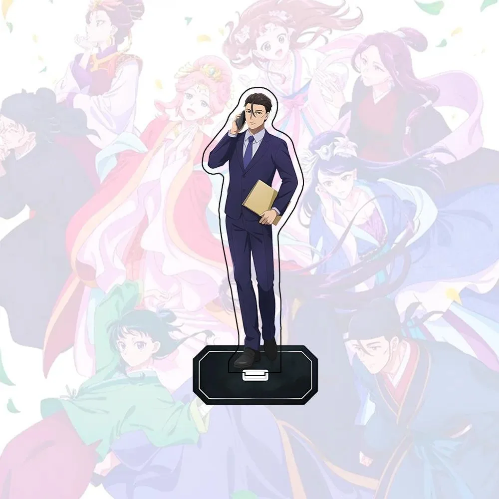 New The Apothecary Diaries Maomao Gao Shun Acrylic Stand Key Chain Cute Anime Figure Bag Mô Hình Đứng Standee Anime, In 2 Mặt, Cao 6cm, Trang Trí Decor Bàn Học 4 New The Apothecary Diaries Maomao Gao Shun Acrylic Stand Key Chain Cute Anime Figure Bag Mô Hình Đứng Standee Anime, In 2 Mặt, Cao 6cm, Trang Trí Decor Bàn Học - Ảnh 4