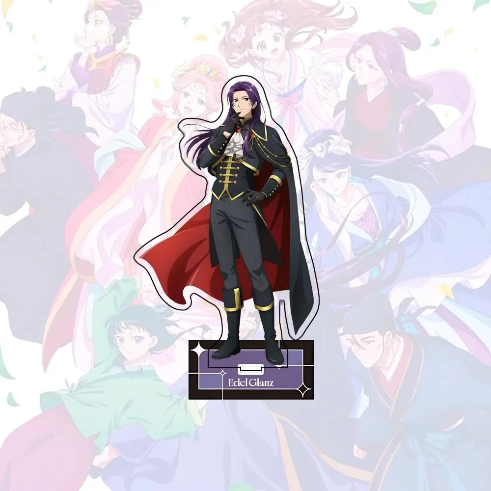 New The Apothecary Diaries Maomao Gao Shun Acrylic Stand Key Chain Cute Anime Figure Bag Mô Hình Đứng Standee Anime, In 2 Mặt, Cao 6cm, Trang Trí Decor Bàn Học 5 New The Apothecary Diaries Maomao Gao Shun Acrylic Stand Key Chain Cute Anime Figure Bag Mô Hình Đứng Standee Anime, In 2 Mặt, Cao 6cm, Trang Trí Decor Bàn Học - Ảnh 5
