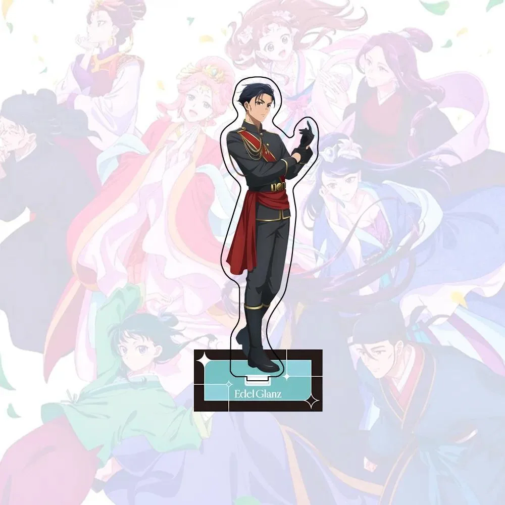 New The Apothecary Diaries Maomao Gao Shun Acrylic Stand Key Chain Cute Anime Figure Bag Mô Hình Đứng Standee Anime, In 2 Mặt, Cao 6cm, Trang Trí Decor Bàn Học 7 New The Apothecary Diaries Maomao Gao Shun Acrylic Stand Key Chain Cute Anime Figure Bag Mô Hình Đứng Standee Anime, In 2 Mặt, Cao 6cm, Trang Trí Decor Bàn Học - Ảnh 7
