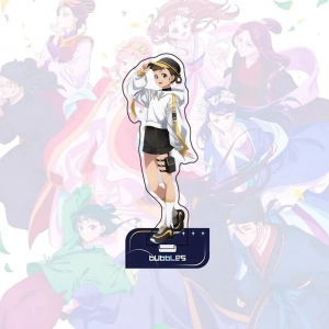 New The Apothecary Diaries Maomao Gao Shun Acrylic Stand Key Chain Cute Anime Figure Bag Mô Hình Đứng Standee Anime, In 2 Mặt, Cao 6cm, Trang Trí Decor Bàn Học