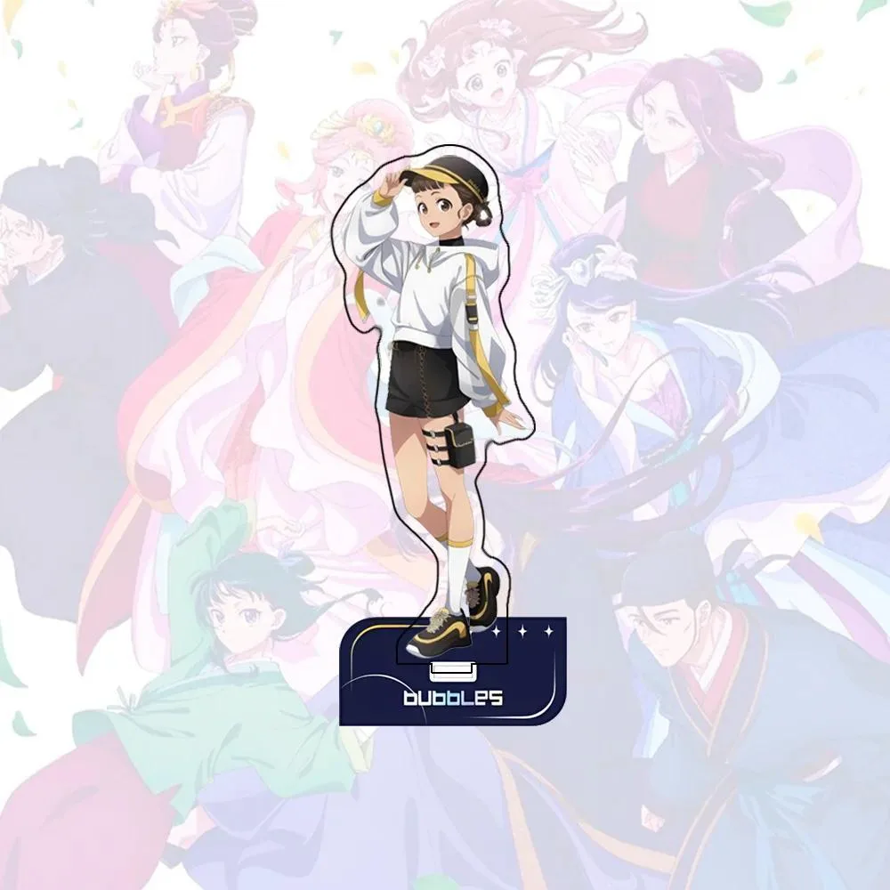 New The Apothecary Diaries Maomao Gao Shun Acrylic Stand Key Chain Cute Anime Figure Bag Mô Hình Đứng Standee Anime, In 2 Mặt, Cao 6cm, Trang Trí Decor Bàn Học 1 New The Apothecary Diaries Maomao Gao Shun Acrylic Stand Key Chain Cute Anime Figure Bag Mô Hình Đứng Standee Anime, In 2 Mặt, Cao 6cm, Trang Trí Decor Bàn Học