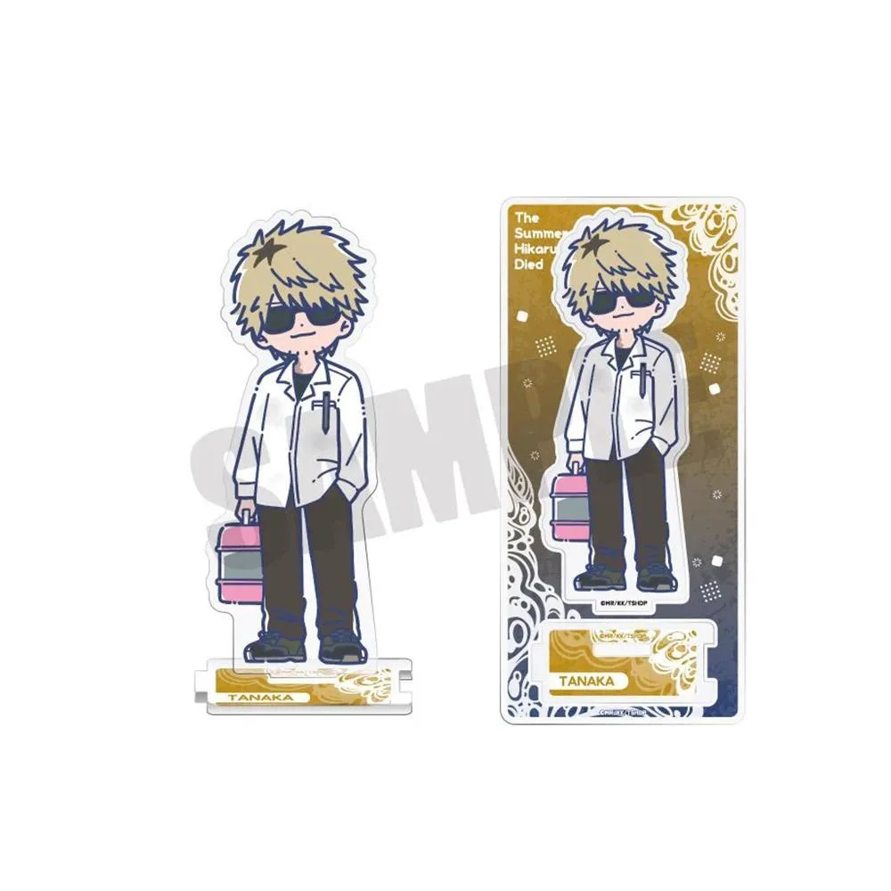 New The Summer Hikaru Died Yoshiki Tsujinaka Hikaru Endo Anime Mica Keychain Holder Desk Mô Hình Đứng Standee Anime, In 2 Mặt, Cao 6cm, Trang Trí Decor Bàn Học 6 New The Summer Hikaru Died Yoshiki Tsujinaka Hikaru Endo Anime Mica Keychain Holder Desk Mô Hình Đứng Standee Anime, In 2 Mặt, Cao 6cm, Trang Trí Decor Bàn Học - Ảnh 6
