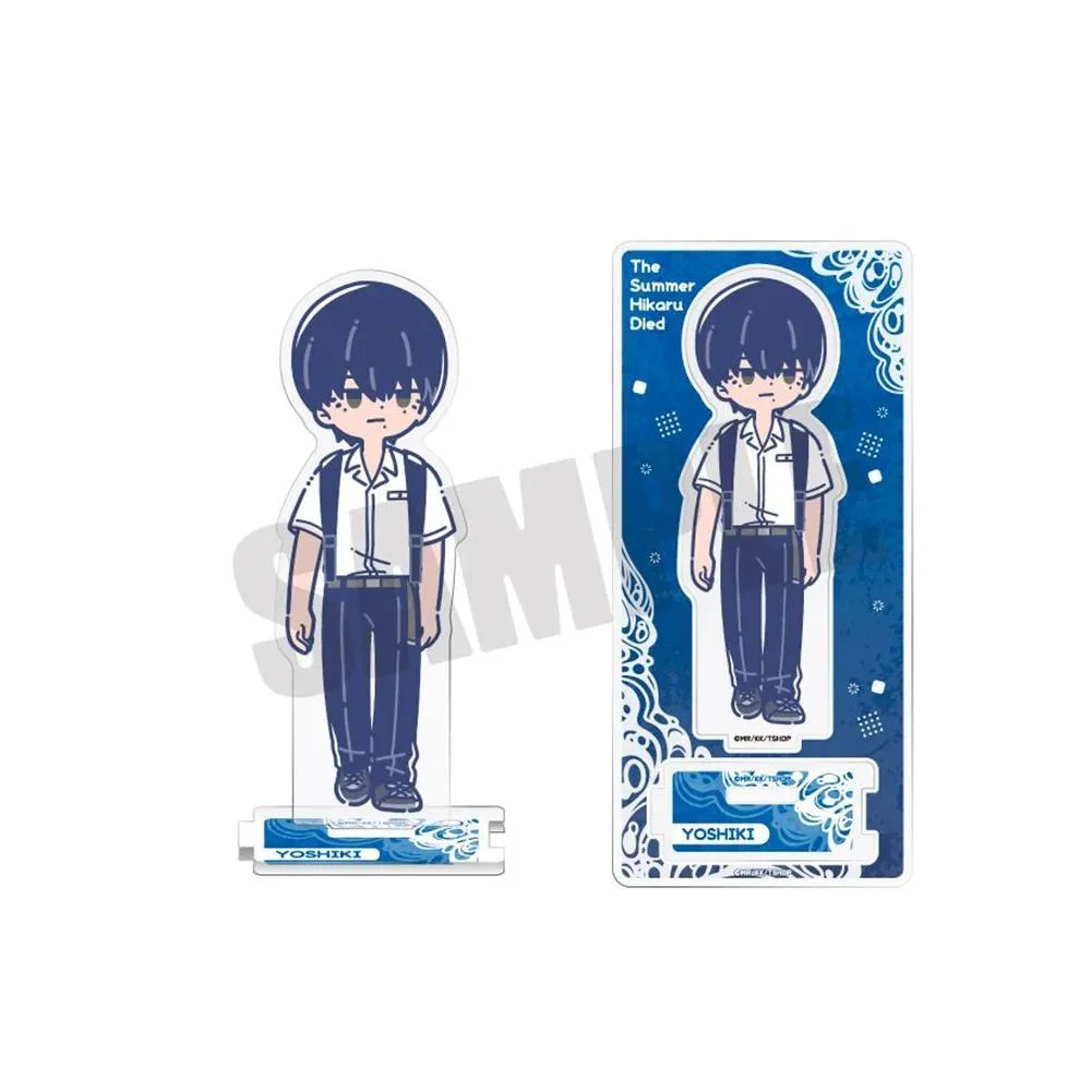 New The Summer Hikaru Died Yoshiki Tsujinaka Hikaru Endo Anime Mica Keychain Holder Desk Mô Hình Đứng Standee Anime, In 2 Mặt, Cao 6cm, Trang Trí Decor Bàn Học 1 New The Summer Hikaru Died Yoshiki Tsujinaka Hikaru Endo Anime Mica Keychain Holder Desk Mô Hình Đứng Standee Anime, In 2 Mặt, Cao 6cm, Trang Trí Decor Bàn Học