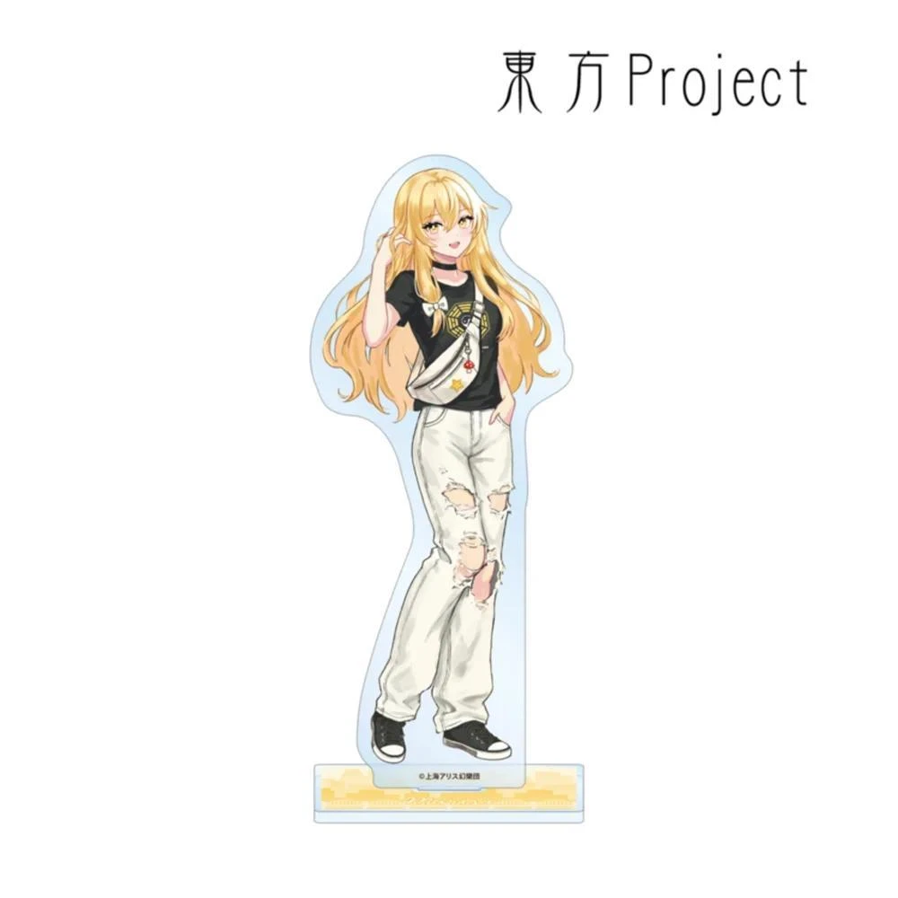 New Touhou Project Flandre Scarlet Kirisame Marisa Mica Keychain Holder Cute Anime Creative Mô Hình Đứng Standee Anime, In 2 Mặt, Cao 6cm, Trang Trí Decor Bàn Học 2 New Touhou Project Flandre Scarlet Kirisame Marisa Mica Keychain Holder Cute Anime Creative Mô Hình Đứng Standee Anime, In 2 Mặt, Cao 6cm, Trang Trí Decor Bàn Học - Ảnh 2