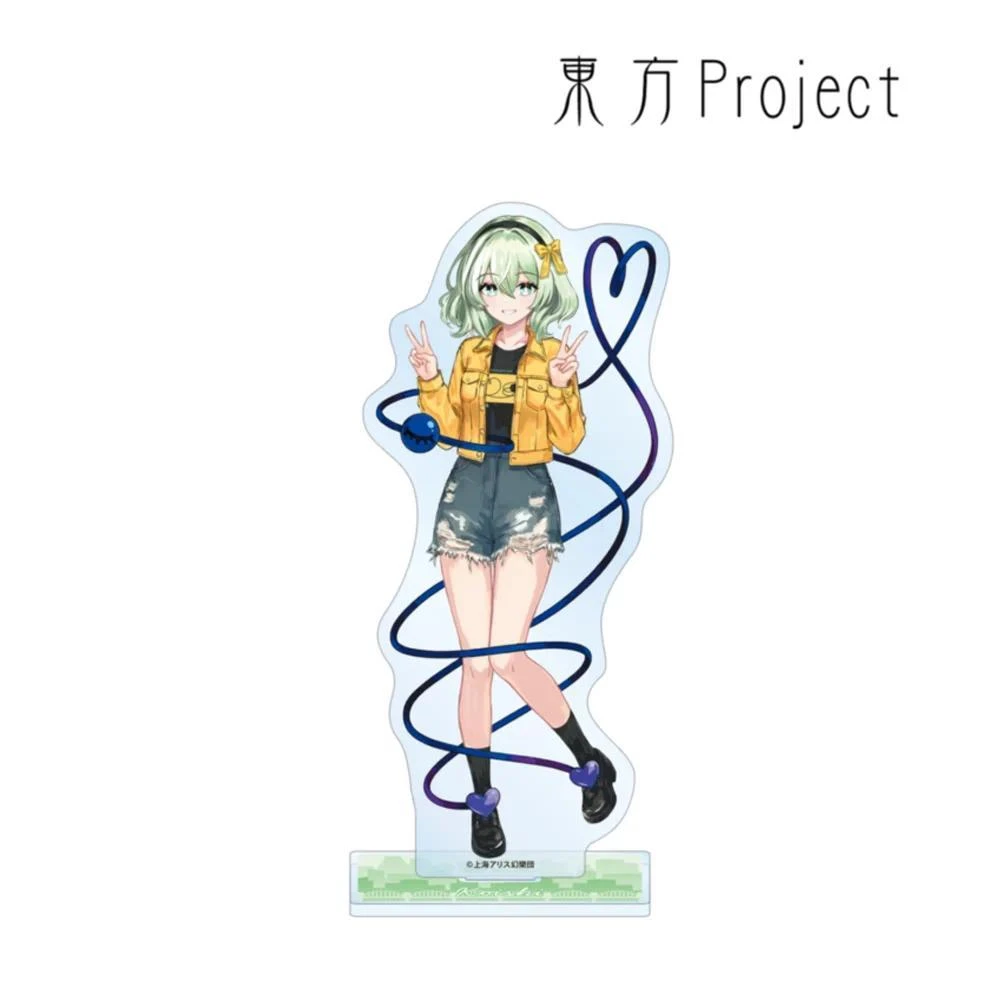 New Touhou Project Flandre Scarlet Kirisame Marisa Mica Keychain Holder Cute Anime Creative Mô Hình Đứng Standee Anime, In 2 Mặt, Cao 6cm, Trang Trí Decor Bàn Học 4 New Touhou Project Flandre Scarlet Kirisame Marisa Mica Keychain Holder Cute Anime Creative Mô Hình Đứng Standee Anime, In 2 Mặt, Cao 6cm, Trang Trí Decor Bàn Học - Ảnh 4